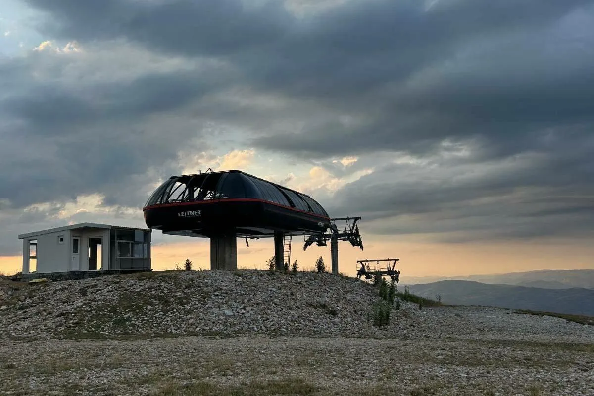 Ko je odgovoran za izgubljenih pet godina: Projekat Ski centra 'Cmiljača' na Bjelasici još tapka u mjestu