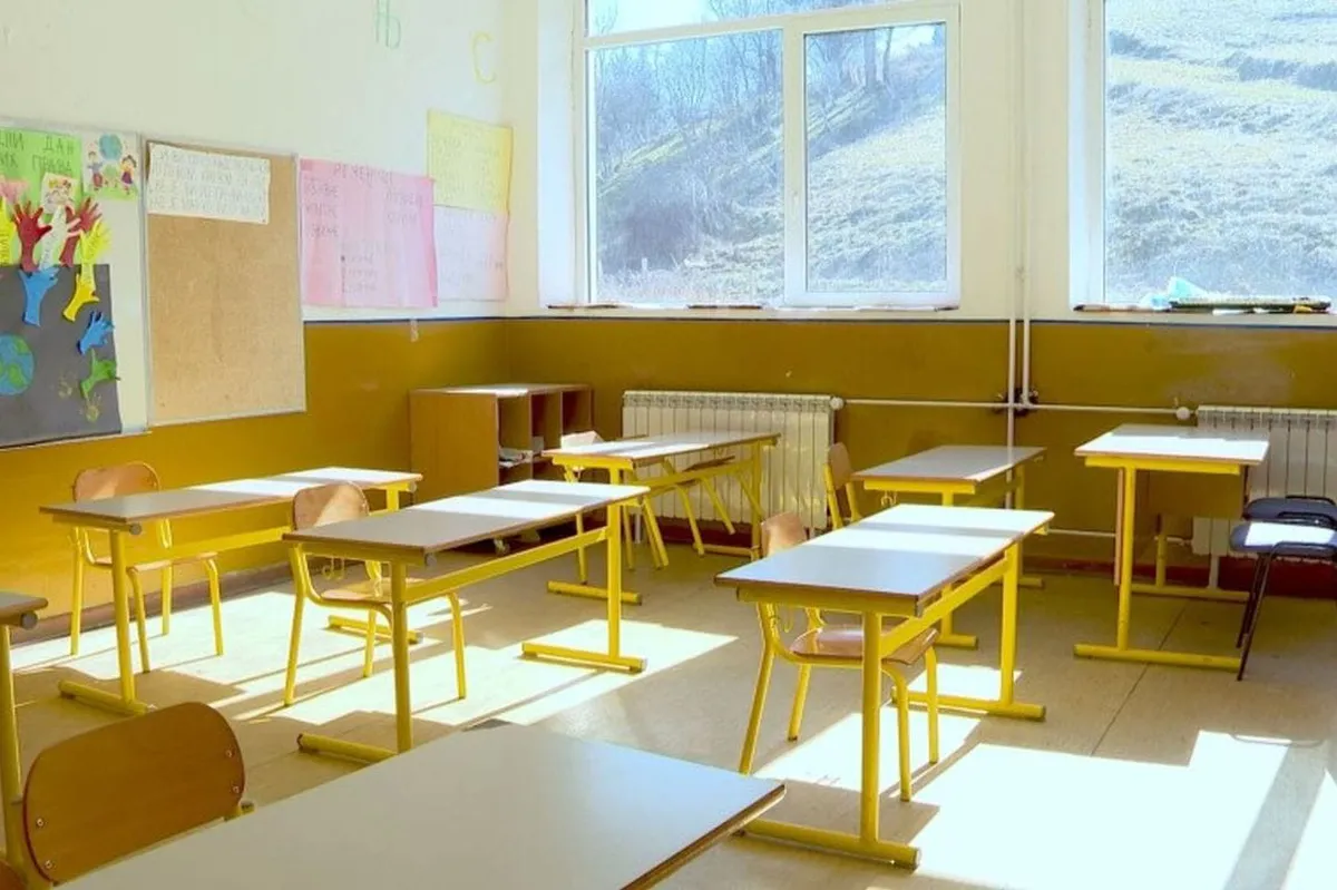 Komora psihologa o formiranju odjeljenja prvog razreda Komora psihologa o formiranju odjeljenja prvog razreda