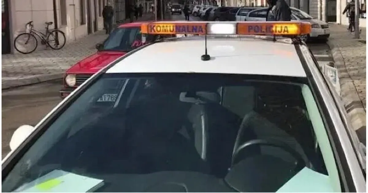 Komunalna policija u Nikšiću naplatila 30.300 eura kazni za nepropisno parkiranje