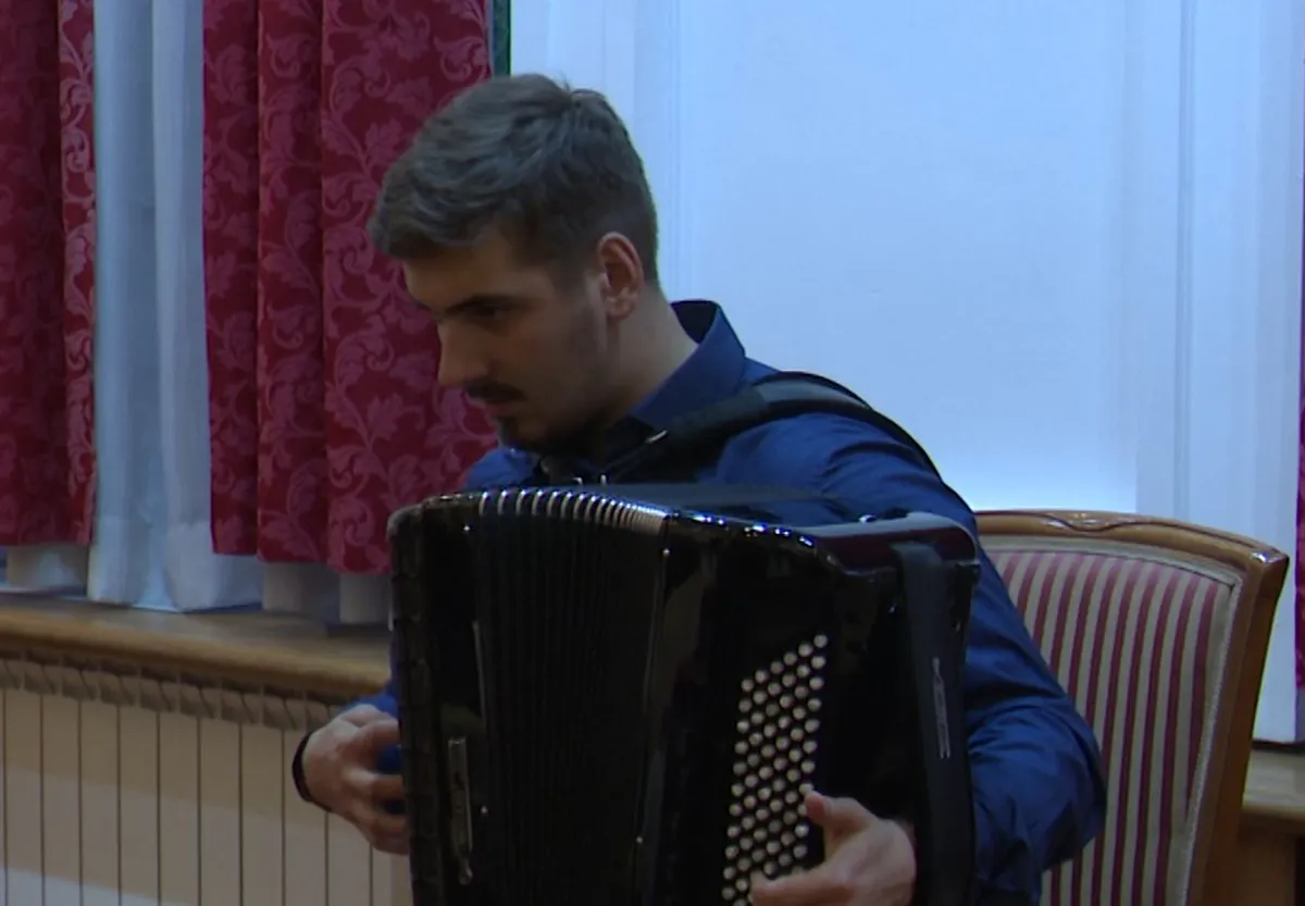 Koncert Petra Balabana oduševio Nikšićane Koncert Petra Balabana oduševio Nikšićane