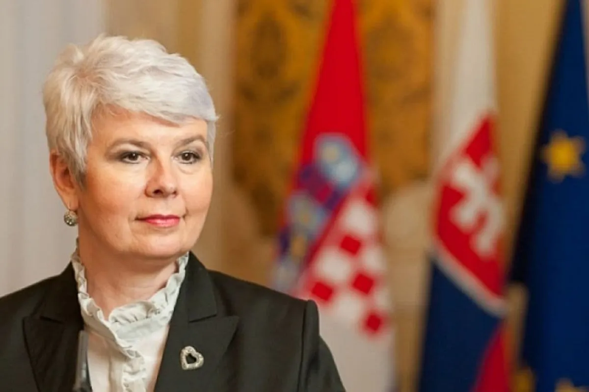 Kosor: Očekujem od EK da suspenduje pristupne pregovore Srbije Kosor: Očekujem od EK da suspenduje pristupne pregovore Srbije