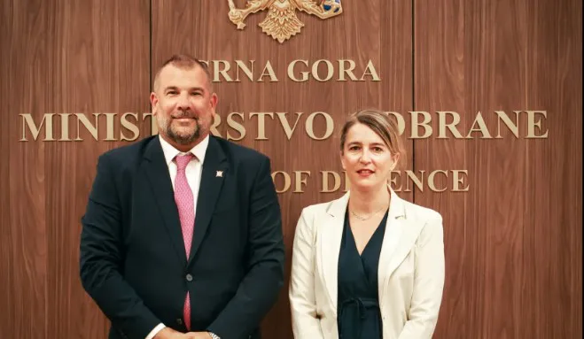 Krapović: Francuska je Crnoj Gori značajan evropski saveznik Krapović: Francuska je Crnoj Gori značajan evropski saveznik