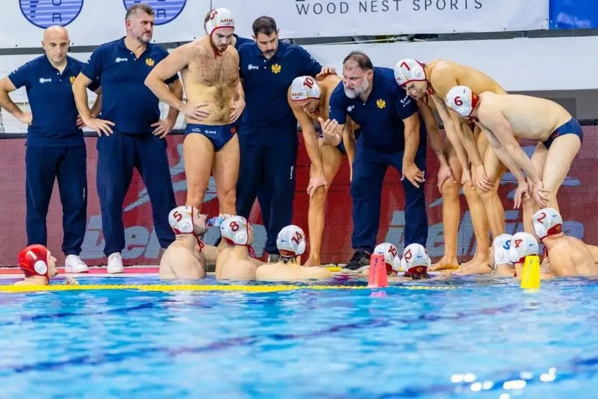 Kreće borba za medalje - Crna Gora sa Španijom za finale u Tarantu Kreće borba za medalje - Crna Gora sa Španijom za finale u Tarantu