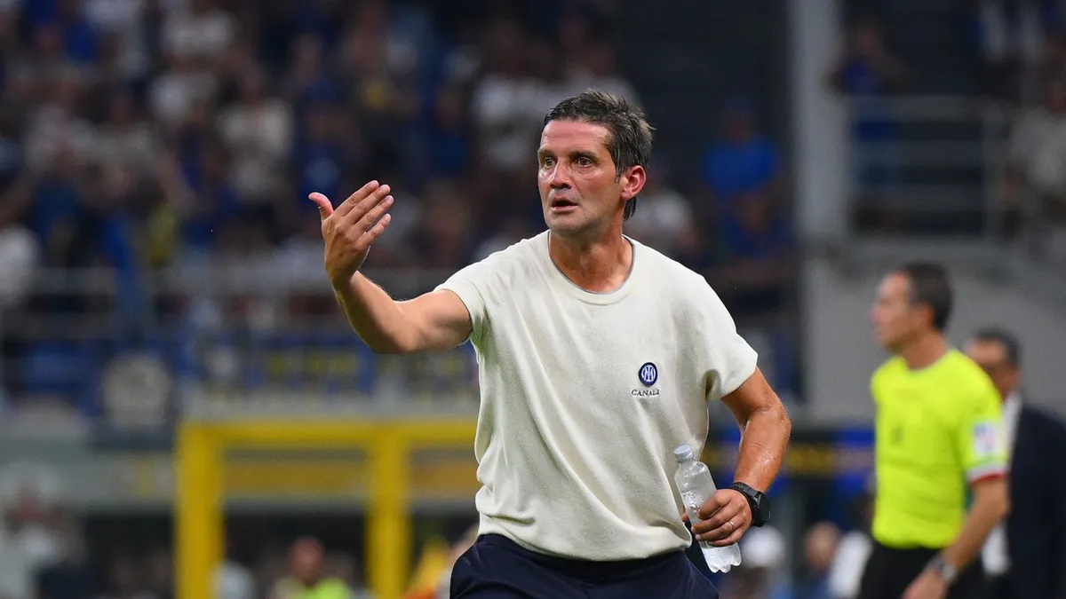 Kristijan Kivu: Odlična reklama za italijanski fudbal nakon pobjede Intera Kristijan Kivu: Odlična reklama za italijanski fudbal nakon pobjede Intera