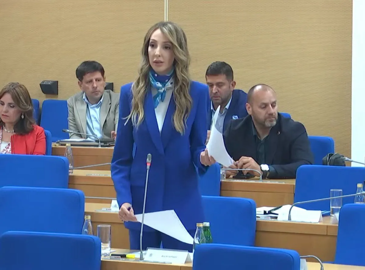Krivokapić: Prokuristi umjesto direktora u institucijama Krivokapić: Prokuristi umjesto direktora u institucijama