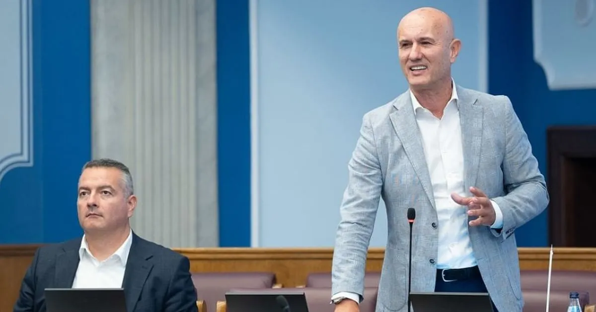 Laković: Vijeće za nacionalnu bezbjednost nije zasijedalo od novembra 2025. Laković: Vijeće za nacionalnu bezbjednost nije zasijedalo od novembra 2025.