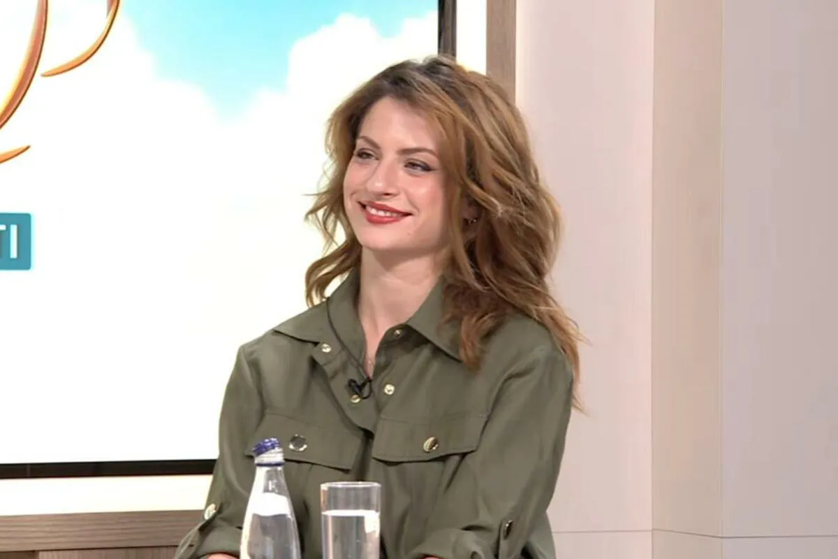 Lara Dragović: Nagrada na Purgatorijama kruna divnog ljeta Lara Dragović: Nagrada na Purgatorijama kruna divnog ljeta