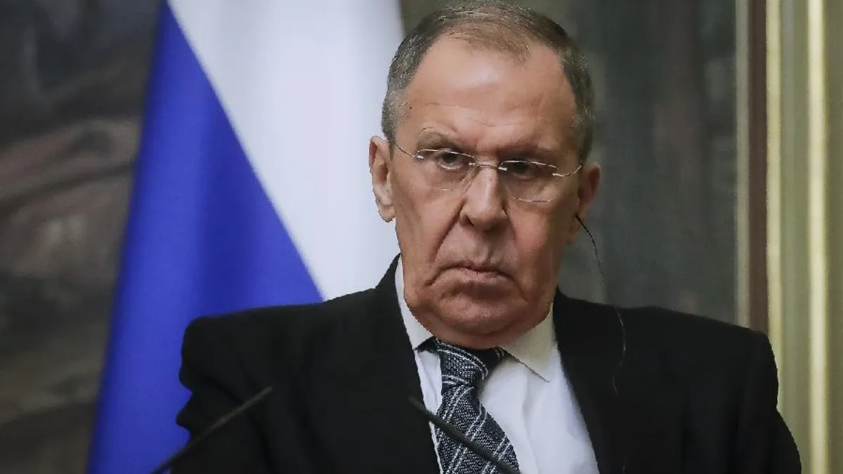 Lavrov: Ako Evropa napadne Rusiju, rat će biti veoma kratak Lavrov: Ako Evropa napadne Rusiju, rat će biti veoma kratak