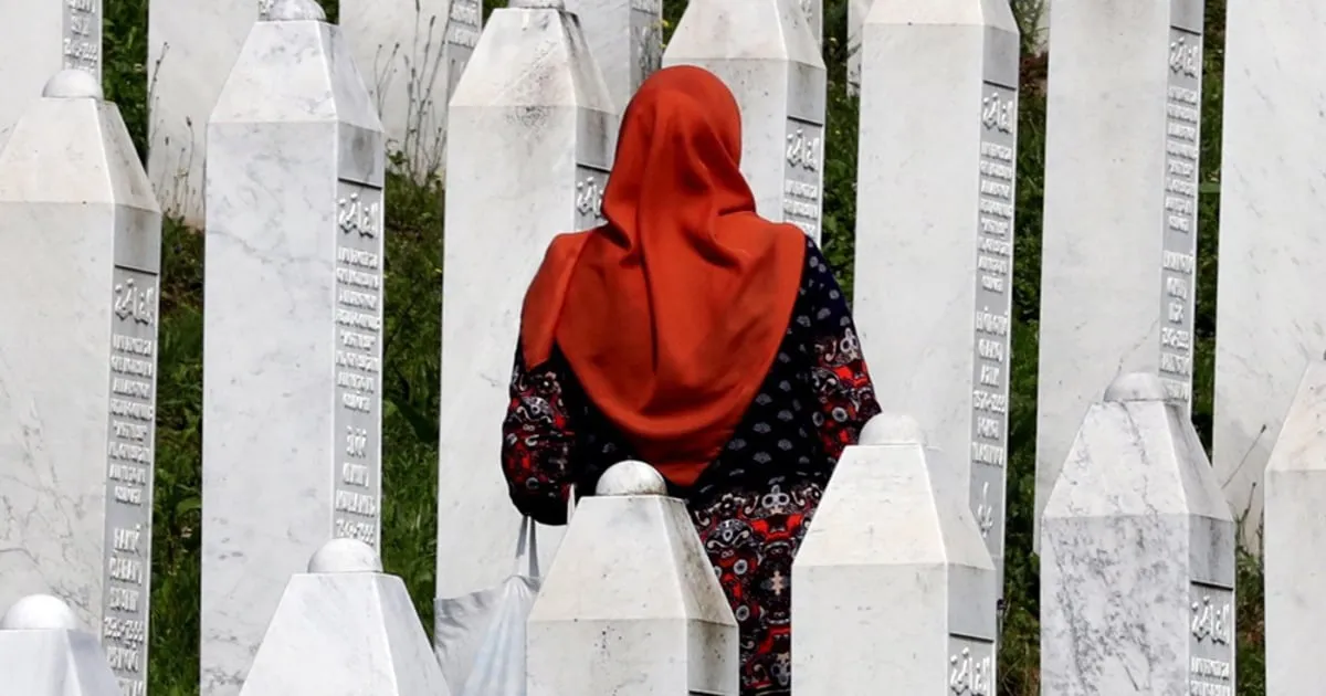 Majke enklava Srebrenica i Žepa upozoravaju na lažni profil na mreži X Majke enklava Srebrenica i Žepa upozoravaju na lažni profil na mreži X