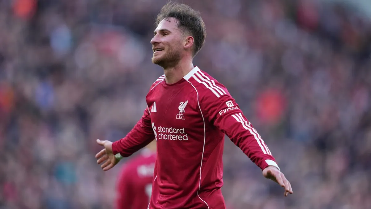 Makalister nezadovoljan u Liverpulu, Real Madrid prati situaciju Makalister nezadovoljan u Liverpulu, Real Madrid prati situaciju