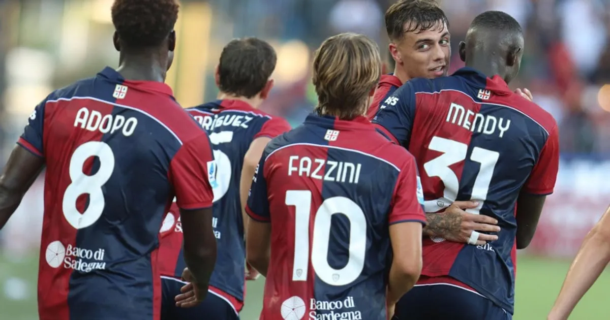 Maldini presudio Lećeu, Kaljari do važna tri boda Maldini presudio Lećeu, Kaljari do važna tri boda