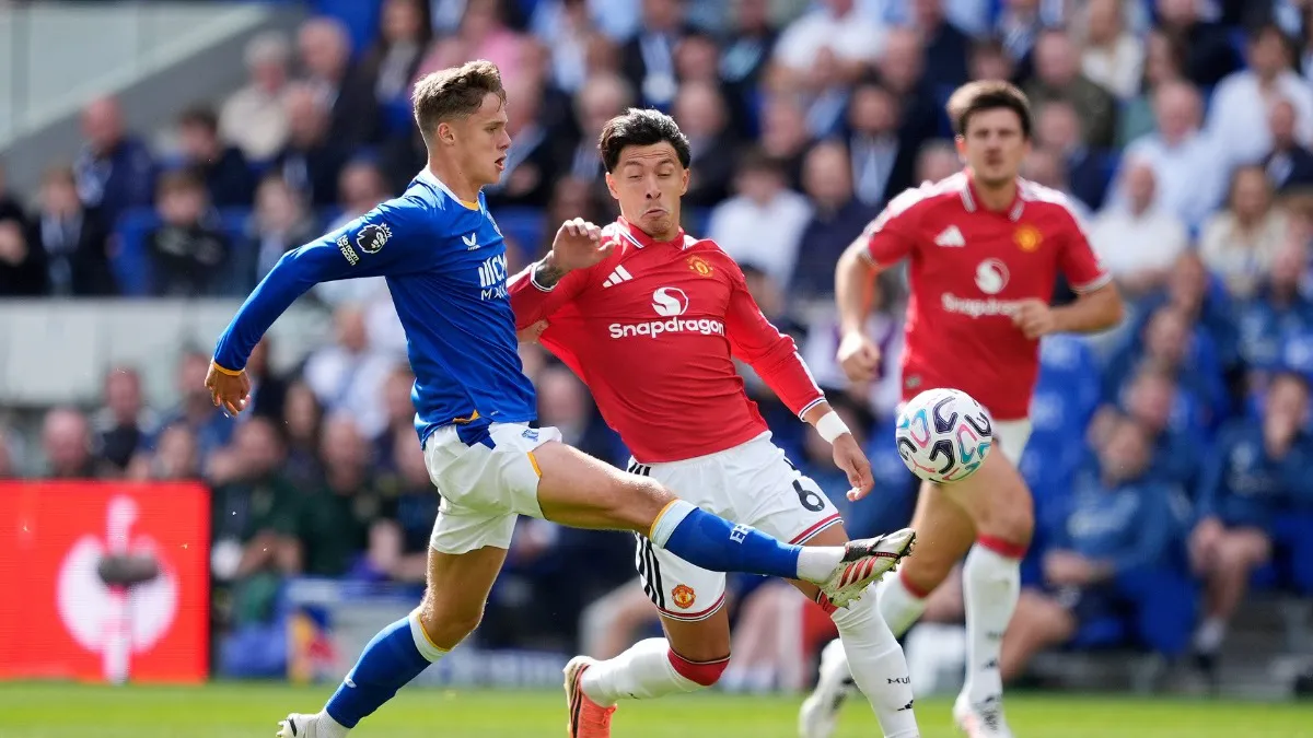 Mančester junajted i Everton odigrali neodlučeno 2:2 u Premijer ligi Mančester junajted i Everton odigrali neodlučeno 2:2 u Premijer ligi