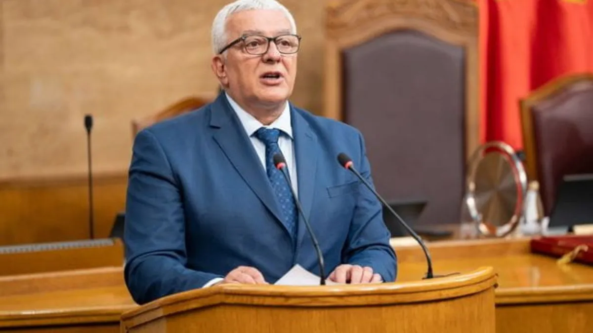 Mandić: Saučešće sam izjavio u skladu sa običajima Mandić: Saučešće sam izjavio u skladu sa običajima