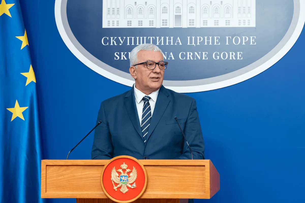 Mandić sazvao vanredne sjednice za 15. i 16. septembar Mandić sazvao vanredne sjednice za 15. i 16. septembar