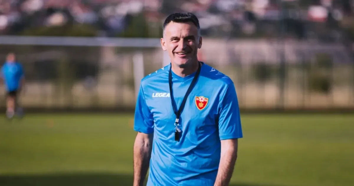 Marić objavio spisak za turnir u Sjevernoj Makedoniji Marić objavio spisak za turnir u Sjevernoj Makedoniji