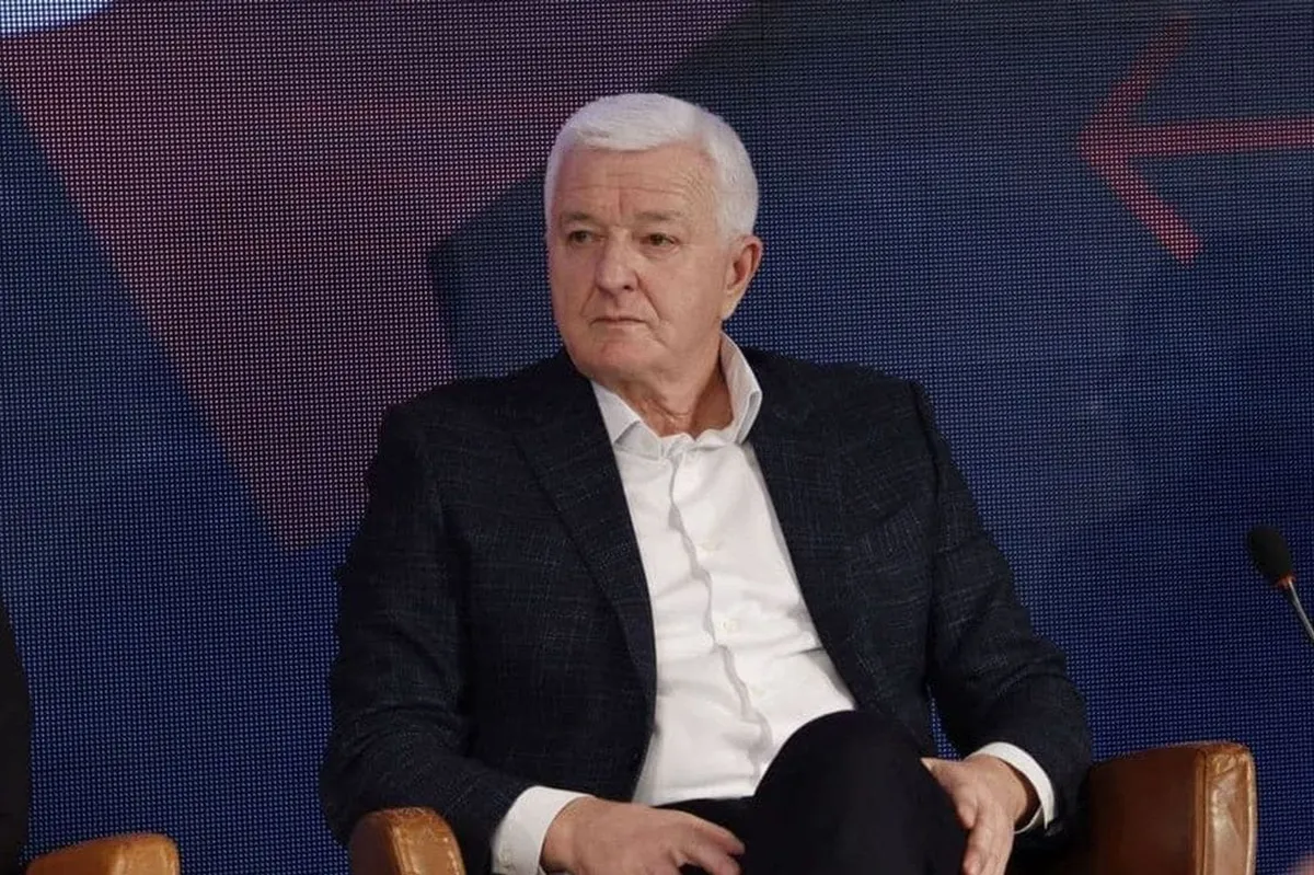 Marković odgovorio Hadžiću: Ko tebe zna Džaja? Marković odgovorio Hadžiću: Ko tebe zna Džaja?
