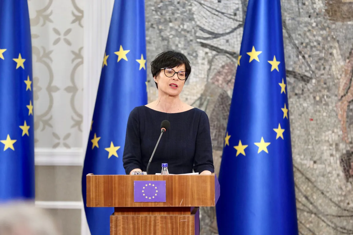 Marta Kos: Priprema EU za nove članice na sastanku Savjeta za opšte poslove Marta Kos: Priprema EU za nove članice na sastanku Savjeta za opšte poslove