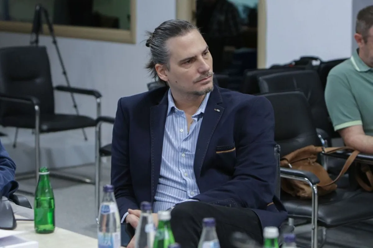 Marunović o saradnji Evropskog saveza i Stege: Potrebna je opšta regrutacija Marunović o saradnji Evropskog saveza i Stege: Potrebna je opšta regrutacija