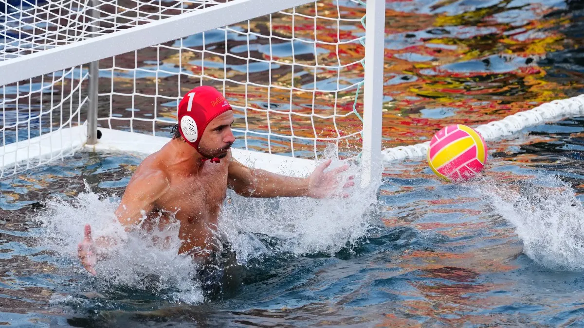 Mediteranske igre u Tarantu: Vaterpolisti za zlato, Damjanović vicešampionka Mediteranske igre u Tarantu: Vaterpolisti za zlato, Damjanović vicešampionka