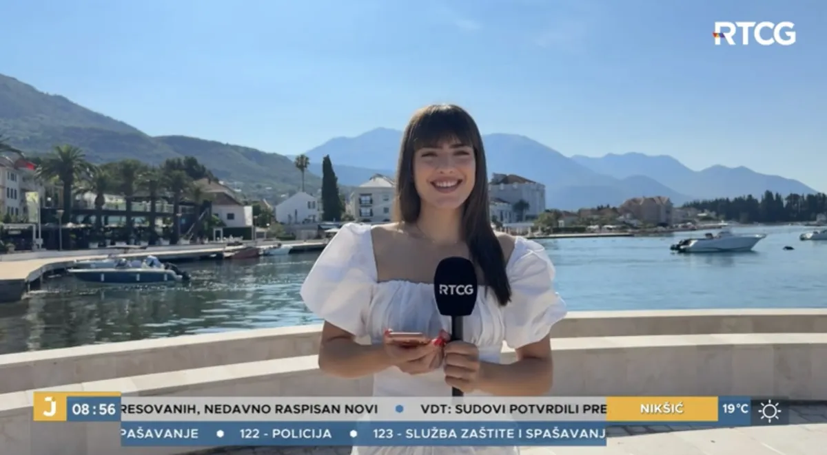 Mia Kružić: Napravila sam pravi izbor za kulturni razvoj Mia Kružić: Napravila sam pravi izbor za kulturni razvoj