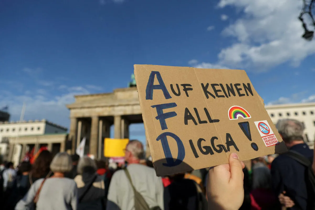 Migranti razmišljaju o odlasku nakon pobjede AfD-a u Saksoniji-Anhalt
