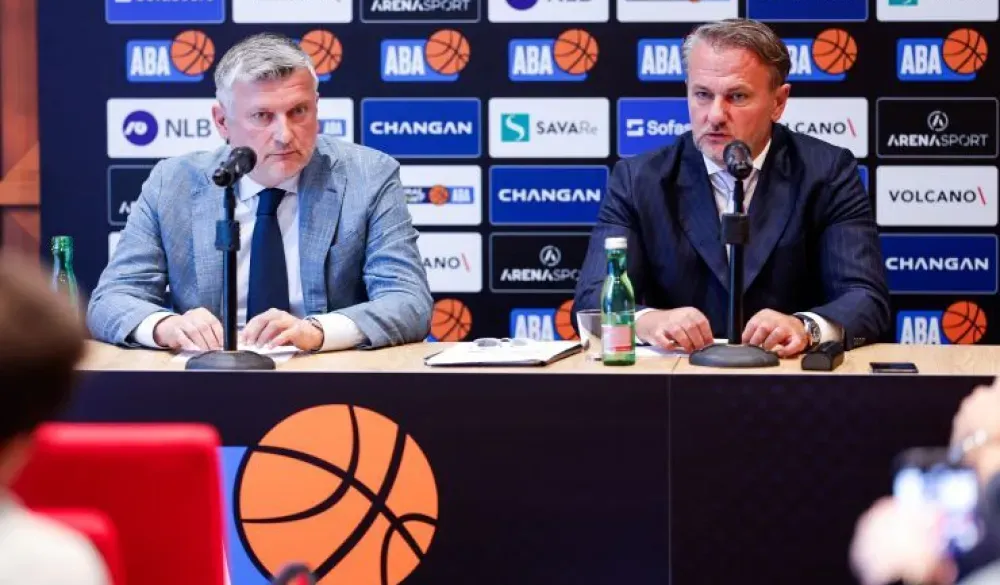 Mijailović: ABA liga postala jedna od najjačih u Evropi Mijailović: ABA liga postala jedna od najjačih u Evropi