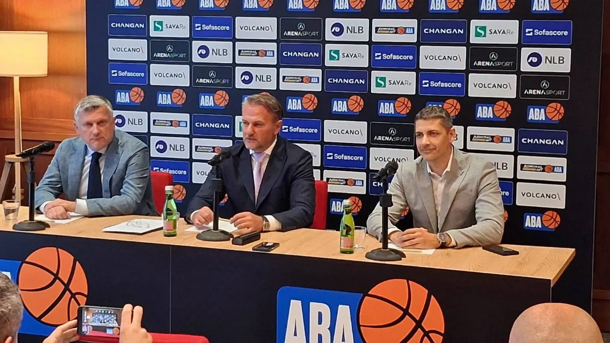 Mijailović: Monako ne može biti član ABA lige, predložiću drugu ligu Mijailović: Monako ne može biti član ABA lige, predložiću drugu ligu