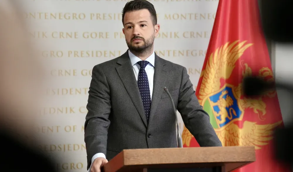 Milatović: Pravičnost u vrednovanju rada sudija i tužilaca Milatović: Pravičnost u vrednovanju rada sudija i tužilaca