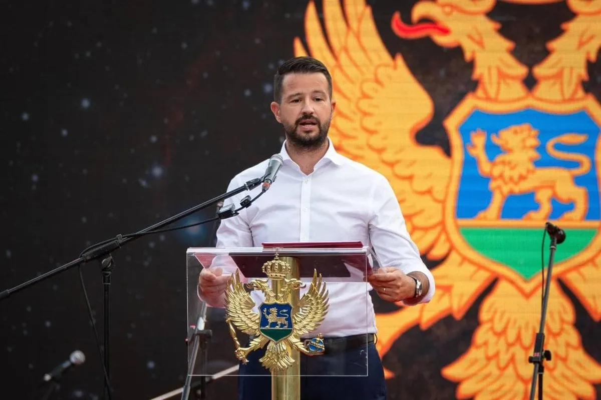 Milatović pred Ustavnim sudom osporava prenos dvorca „Kruševac“ u privatnu svojinu
