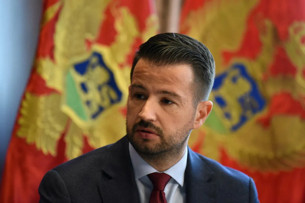 Milatović traži ocjenu ustavnosti odredbi Zakona o statusu potomaka dinastije Petrović Njegoš