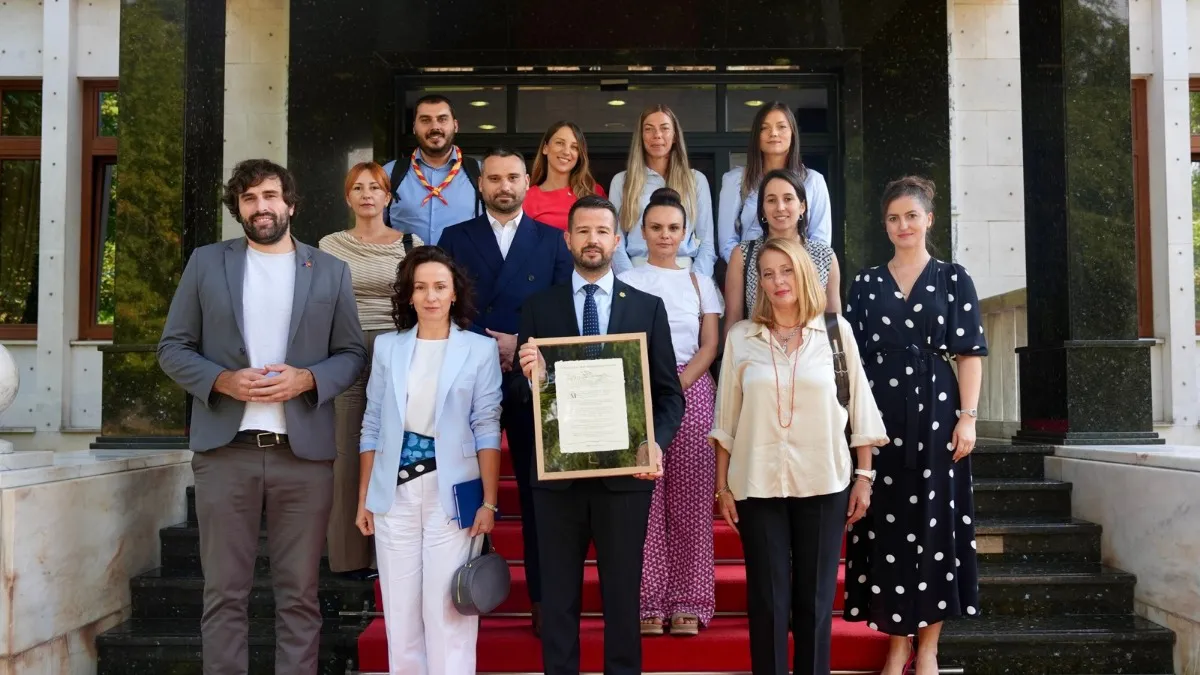 Milatović: Vrijeme je da obnovimo ideju ekološke države Milatović: Vrijeme je da obnovimo ideju ekološke države