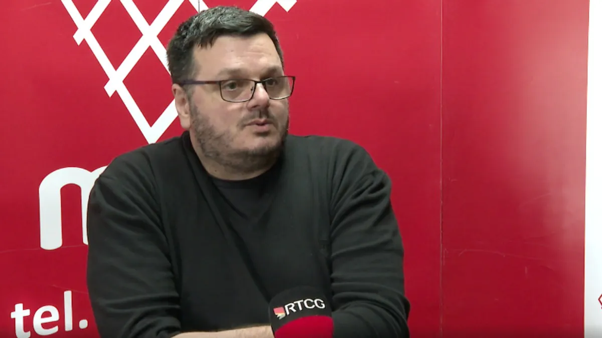 Milovac: Bez političke hrabrosti nema pravog antimafija zakona Milovac: Bez političke hrabrosti nema pravog antimafija zakona