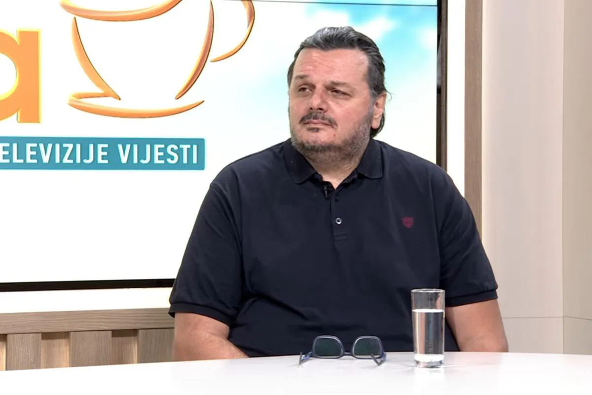 Milovac: Novi zakon o oduzimanju imovine korak naprijed, ali nedovoljan Milovac: Novi zakon o oduzimanju imovine korak naprijed, ali nedovoljan