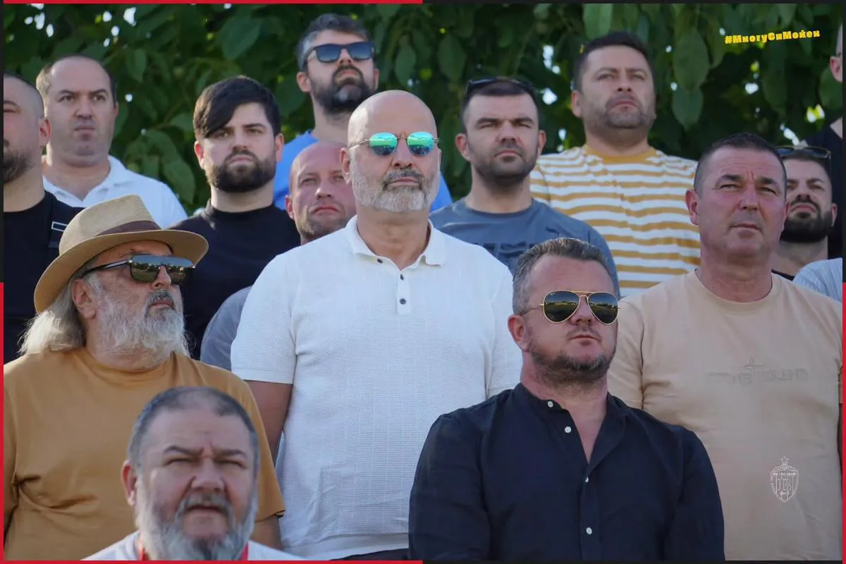 Miodrag Božović debitovao pobjedom u Vardaru pred praznim tribinama