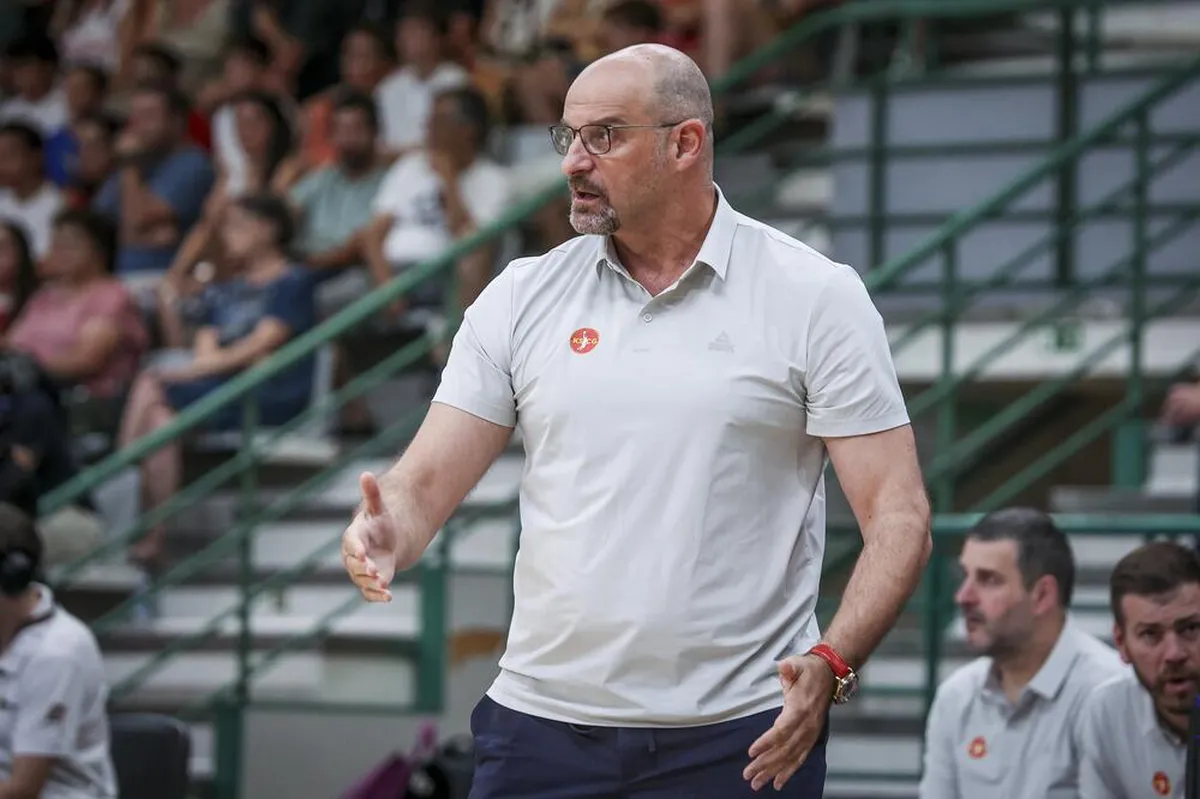 Mitrović: Zadovoljan sam energijom i borbom Mitrović: Zadovoljan sam energijom i borbom