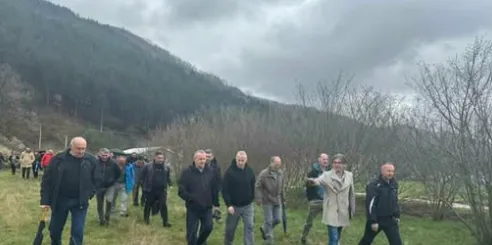 Mještani Bijelog Polja spriječili izgradnju farmi za tov piladi