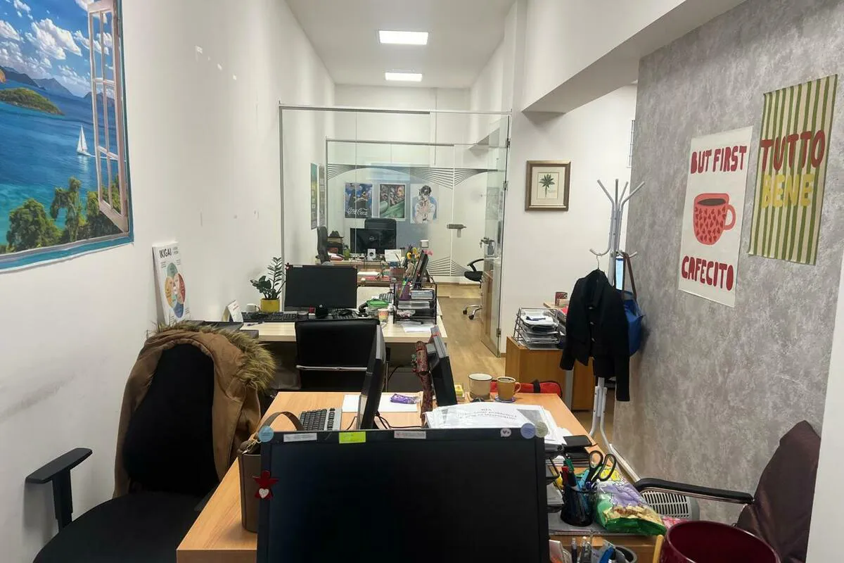 MJU zakupio poslovni prostor na Zabjelu od bračnog para Bulatović MJU zakupio poslovni prostor na Zabjelu od bračnog para Bulatović