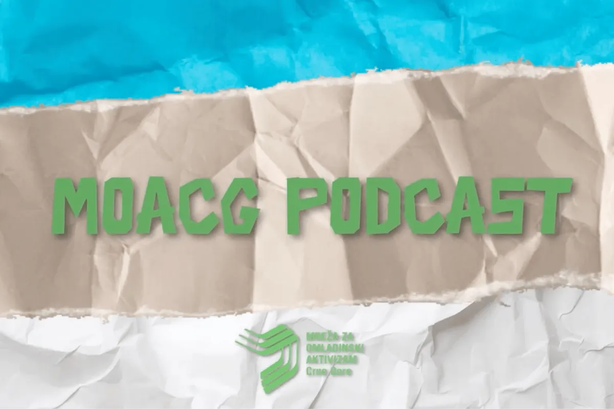 MOACG podkast: Bez straha, stop cenzuri, danas na TVE MOACG podkast: Bez straha, stop cenzuri, danas na TVE