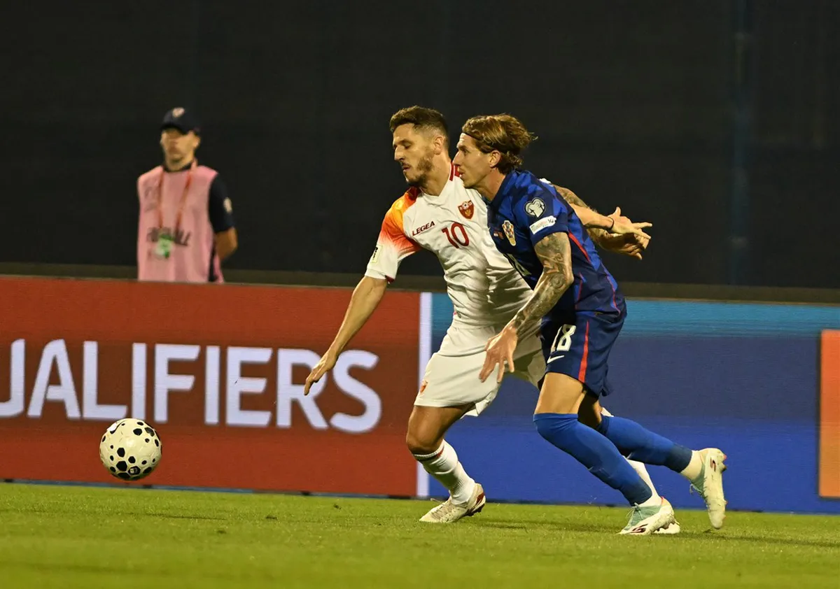 Modrić odbio da izabere favorita za Zlatnu loptu Modrić odbio da izabere favorita za Zlatnu loptu