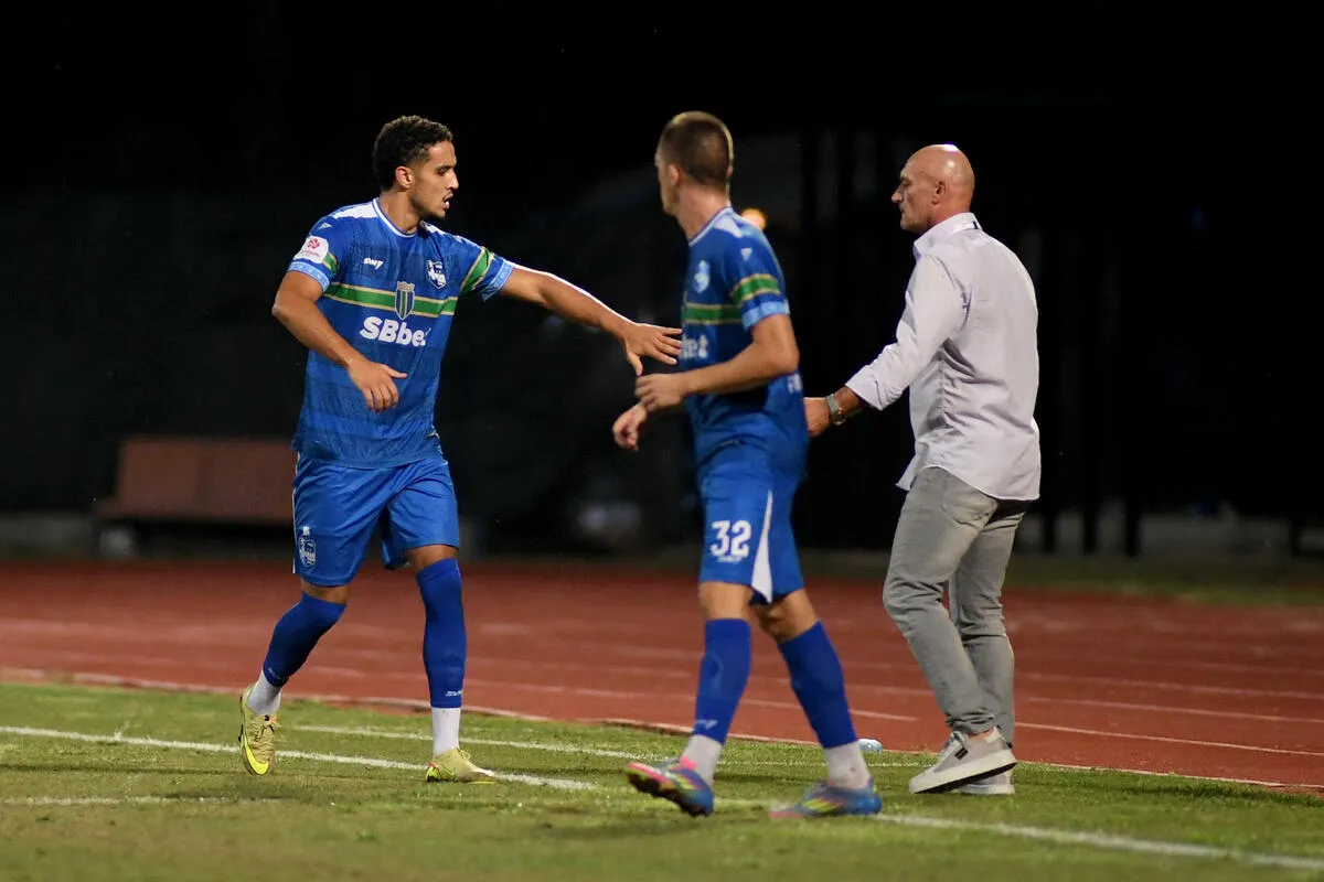 Mornar na afrički pogon riješio jadranski derbi sa Bokeljom Mornar na afrički pogon riješio jadranski derbi sa Bokeljom