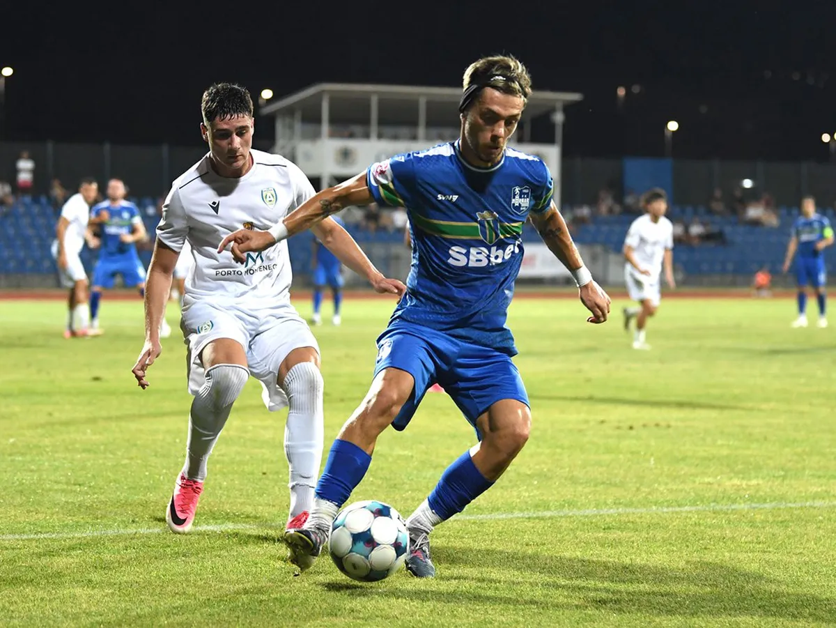 Mornar savladao Bokelj rezultatom 2:0 u 18 minuta Mornar savladao Bokelj rezultatom 2:0 u 18 minuta