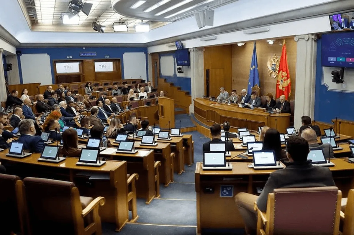 Mugoša: Pritisci na poslanike radi opstrukcije kvoruma 24. septembra Mugoša: Pritisci na poslanike radi opstrukcije kvoruma 24. septembra