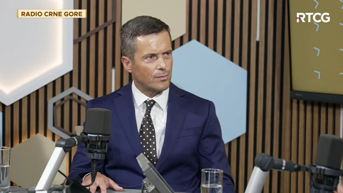 Mujović o saradnji s novom većinom: Tehnički minimum je maksimum Mujović o saradnji s novom većinom: Tehnički minimum je maksimum