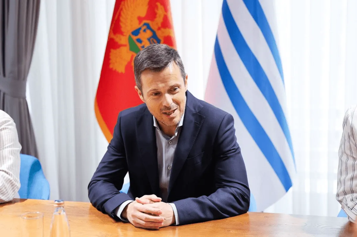 Mujović: Platio sam političku cijenu za Botun Mujović: Platio sam političku cijenu za Botun