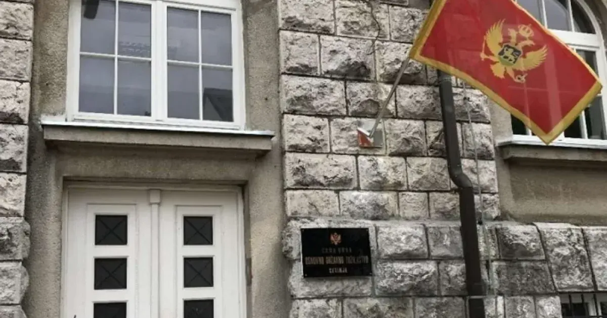 Na Cetinju zadržan N.Ž. zbog teškog povređivanja sugrađanina
