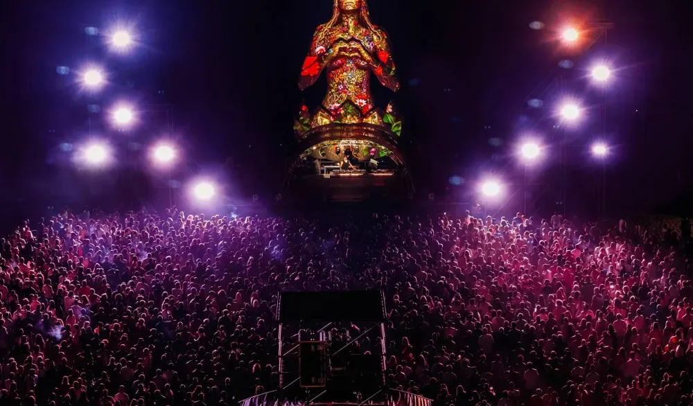 Na dva Exitova festivalska izdanja u Crnoj Gori 144.000 ljudi Na dva Exitova festivalska izdanja u Crnoj Gori 144.000 ljudi