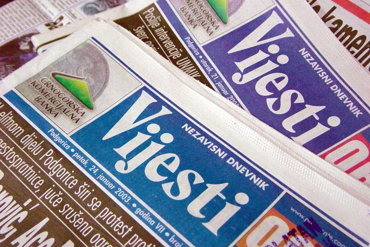 Najbolji smo, jer smo svoji: 29 godina Vijesti Najbolji smo, jer smo svoji: 29 godina Vijesti