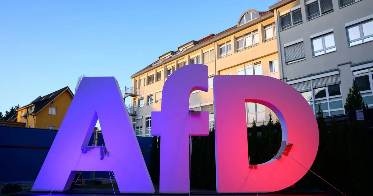 Nakon trijumfa, AfD traži saveznike za formiranje vlade u Saksoniji-Anhalt Nakon trijumfa, AfD traži saveznike za formiranje vlade u Saksoniji-Anhalt