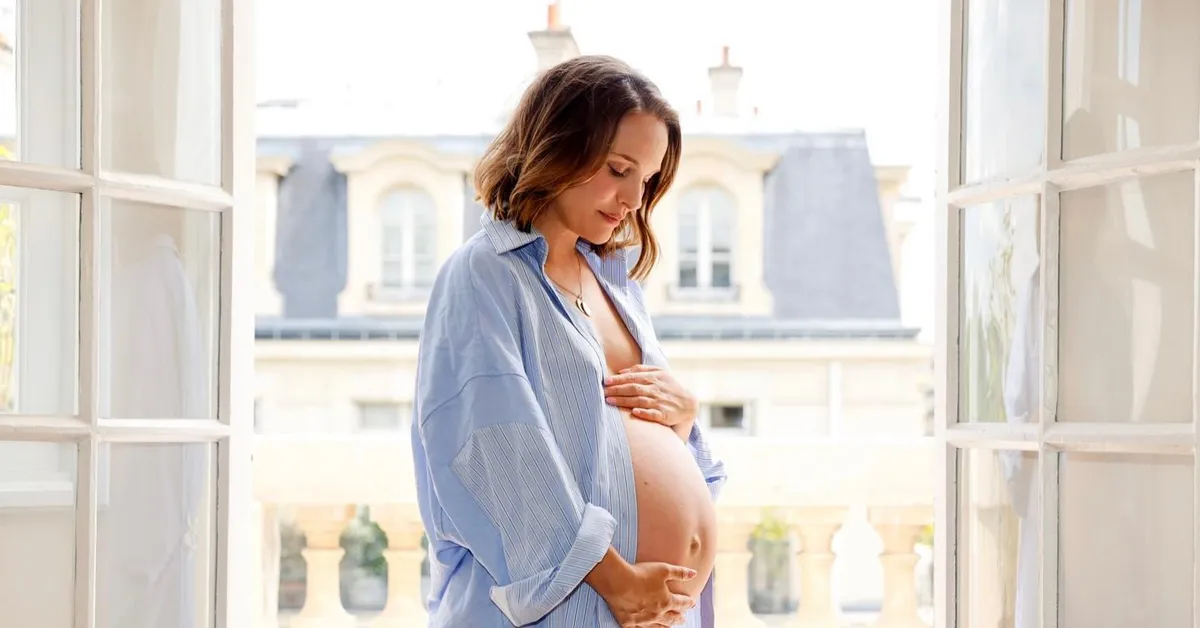 Natali Portman rodila treće dijete u 46. godini s novim partnerom Natali Portman rodila treće dijete u 46. godini s novim partnerom