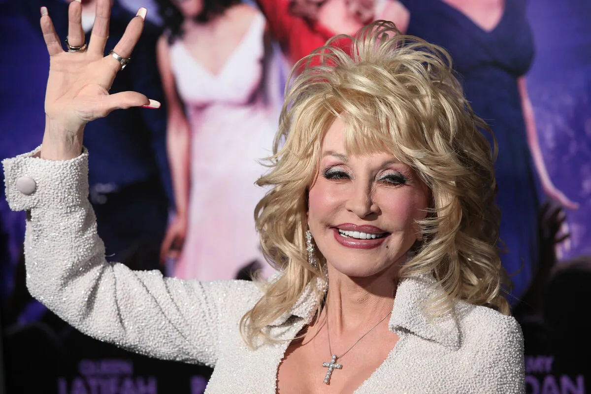 Nećaka Doli Parton otkriva razloge skrivanja dijagnoze raka
